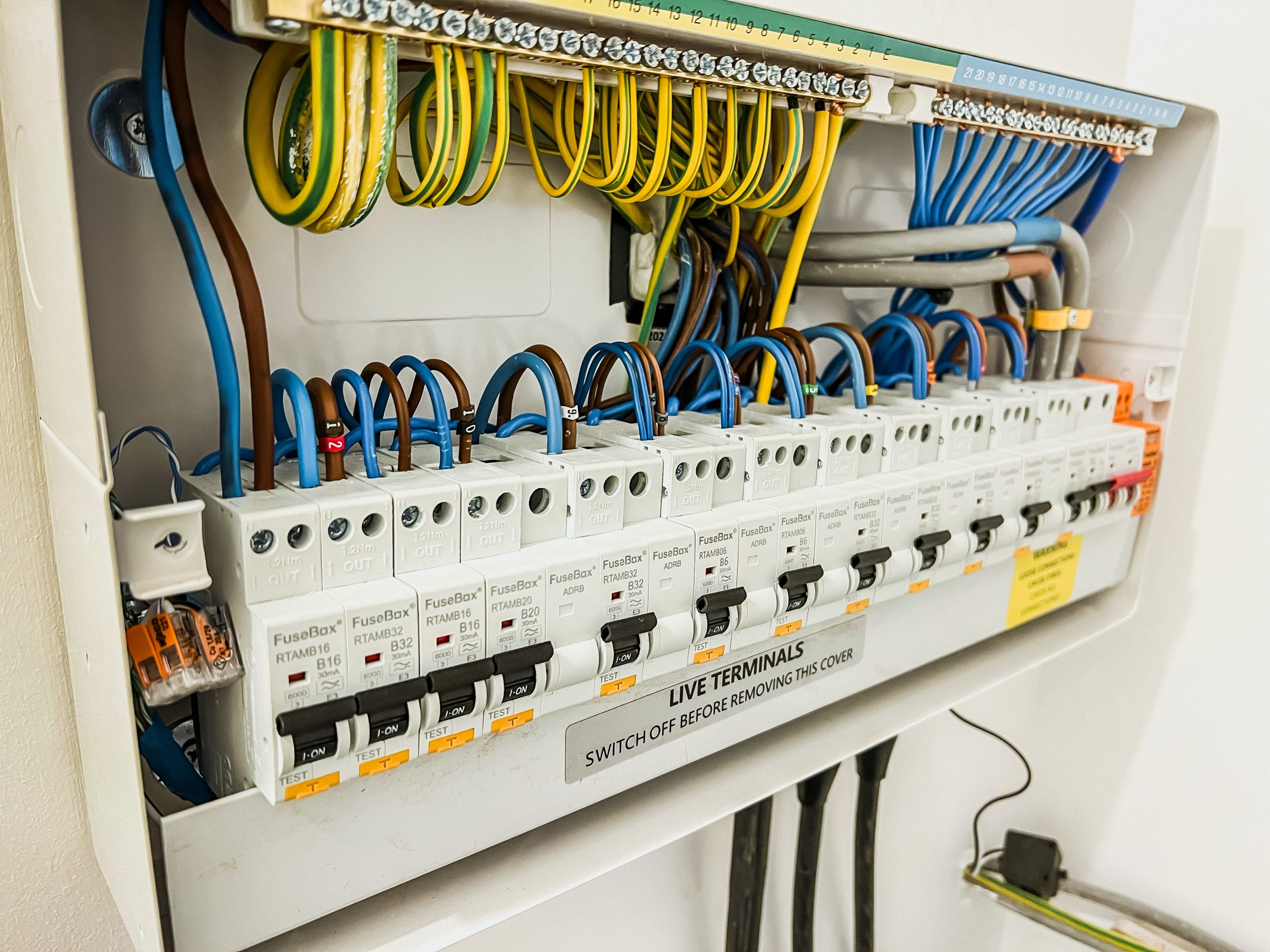 RCD s Explained And Why They Are Essential LA Electrical Solar RCD s Explained And Why They Are Essential LA Electrical Solar